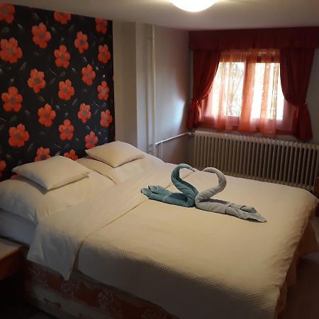 Rozsa Apartman Ленти Экстерьер фото