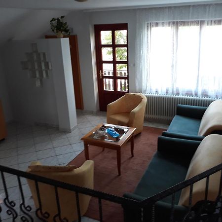 Rozsa Apartman Ленти Экстерьер фото