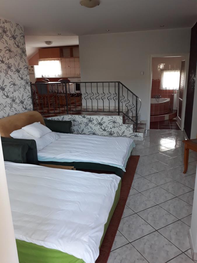 Rozsa Apartman Ленти Экстерьер фото