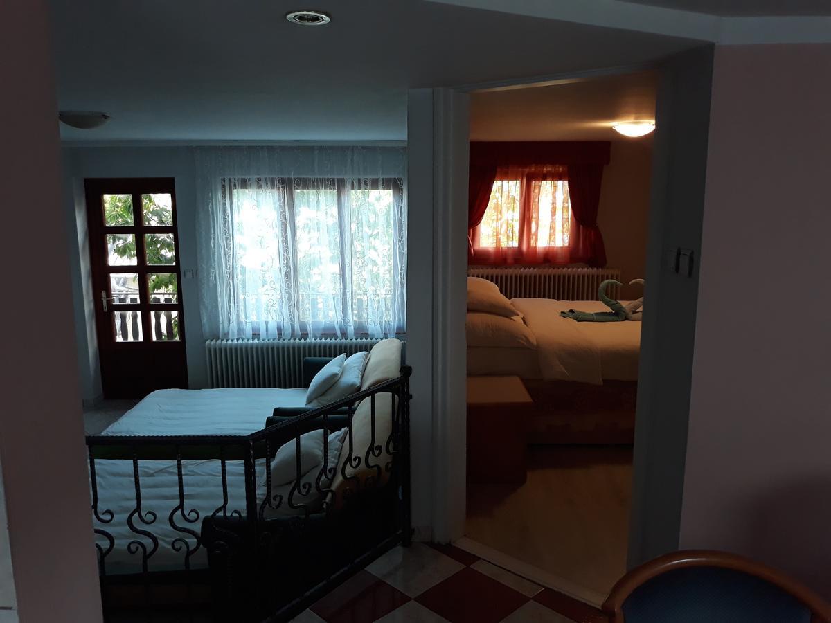 Rozsa Apartman Ленти Экстерьер фото