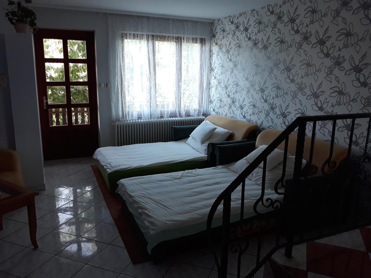 Rozsa Apartman Ленти Экстерьер фото