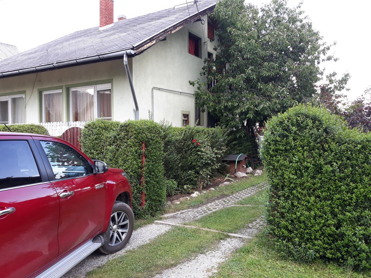 Rozsa Apartman Ленти Экстерьер фото